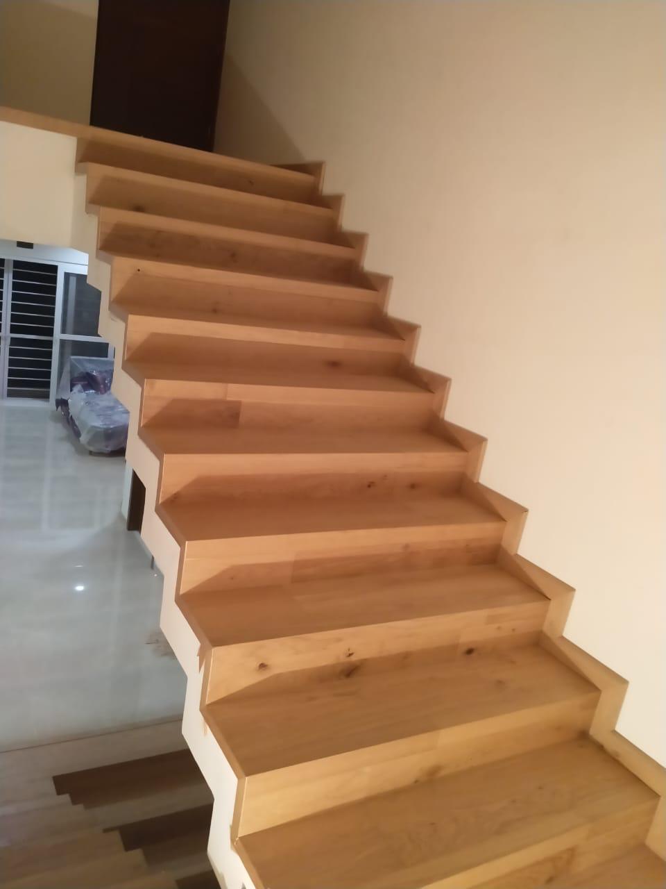 Flooring Installation